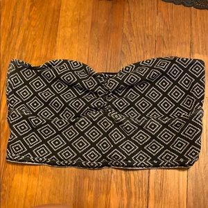 Victoria secret PINK bandeau size L